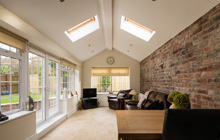 Wrights Green single storey extension leads