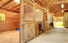 Wrights Green stable construction leads